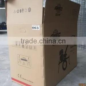 Garden Agricultural Mini Power Tiller (9HP) thumbnail-5