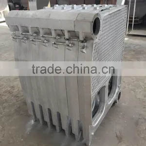 Gas- Fired Industrial Cast Iron Boiler Plate Boiler Clave Parts/heat Exchange Plate/pannel thumbnail-2