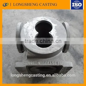 2015 Good Quality of Cast Iron Twin Screw Pump Parts/Twin Screw Pump Parts thumbnail-2