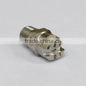 1/8" to 1/4" Male H-VV Veejet H and U Standard Angle Spray Nozzles 4501 Flow Rate thumbnail-5