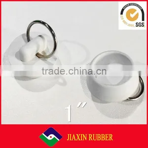 Hot Sales Rubber /silicone Sink Drain Stopper thumbnail-1