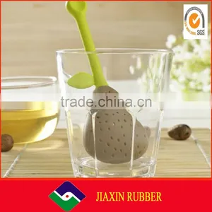 New Design Fruit Shape Sillione Tea Infuser thumbnail-5