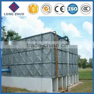 Hot Galvanize Steel Water Storage Tank thumbnail-4