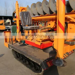 Crawler Digging Machine thumbnail-2