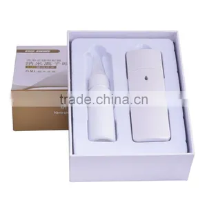 Newest Mini Handheld Humidifier ; Hand-held Humidifier ;Portable Mini Handheld Humidifier thumbnail-2