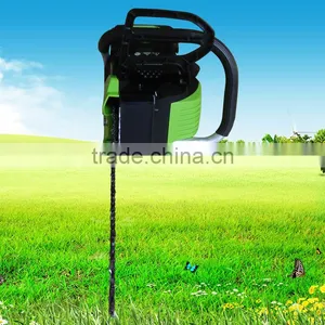 Electric Chainsaw 80v Brushless Electric Chain Saw Sharpener thumbnail-6