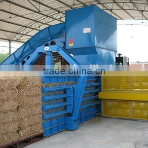 Save Big Space Round/square Baler Machine thumbnail-1