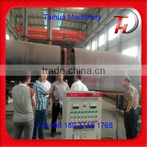 Biomass Charcoal Machine of Carbonization FrnaceStove thumbnail-1