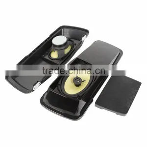 Saddlebag Lids + 6"x9" Speaker For Touring Electra Road Super Glide 94-13 thumbnail-1