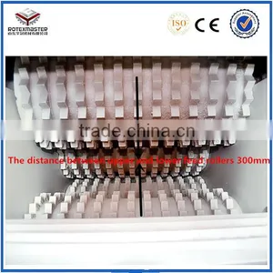 [ROTEX MASTER] CE Approved Bamboo Chips Making Machine Price thumbnail-4