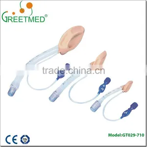 Eco-friendly Fashional Designed Disposable Silicone Laryngeal Mask thumbnail-2
