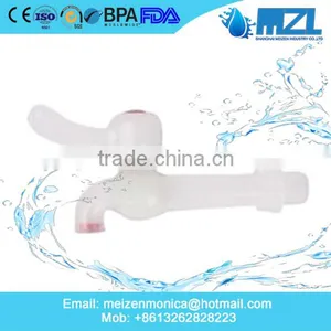 Pvc Pipe Fittings Plastic Water Tap With Long Handle thumbnail-1
