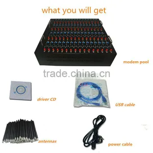 Low Cost Imei Change at Command Sim5360E 64 Sim Card Sms Wcdma Modem Pool thumbnail-6