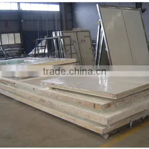 Dry Van,CKD Box Van Fridge Truck Body thumbnail-1