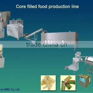Snacks Making Machine With Core Filling thumbnail-1