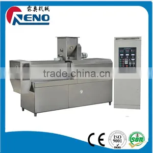 Twin Screw Automatic Puff Snack Machine thumbnail-1