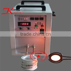 CN Shandong Province Gold Silver Melting Machine thumbnail-2