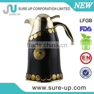 New Pot Vacuum Glass Jug,ice Tea Jug,inner Glass Water Jugs thumbnail-1