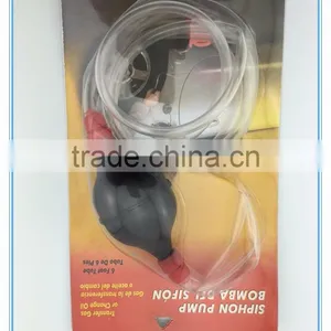 Plastic Oil Pump/ Simple Flexible Fluid Siphon Pump Auto Handy Siphon Pump thumbnail-2