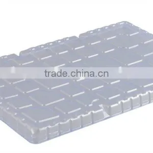PS Transparent Plug Tray for Seed Growing thumbnail-2