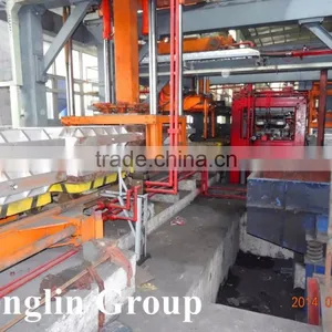 Professional Factory Fully Automatic Static Pressure Molding Line thumbnail-2
