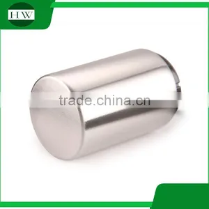 Round Stainless Steel Pressing Push Down Type Automatic Beer Bottle Opener Beer Lid Opener thumbnail-4