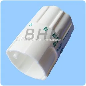 Plastic Injection Mould for Infusion Regulator thumbnail-1