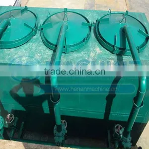 Large Capacity With CE and ISO Certification Carbonization Oven thumbnail-1