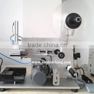 Best-seller Flat Labelling Machine Labeller LT-60 for Flat Surface thumbnail-1