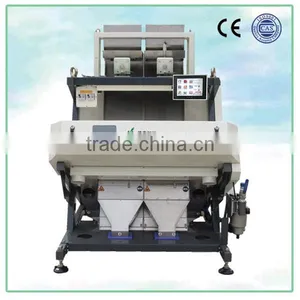 Leading Factory Rice Color Sorter Machine With Good Sorting Effect thumbnail-1