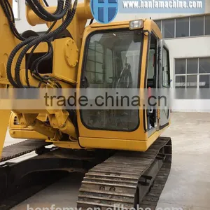 HF525 Hydraulic Small Rotary Piling Rig for Sale Max Piling Depth 25m Maxpiling Diameter 1400mm thumbnail-4