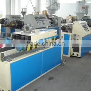HDPE Corrugated Pipe Production Line thumbnail-1