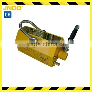 1000kg Manual Permanent Magnet Lifter thumbnail-1