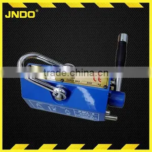 600kg Permanent Magnet Lifter Powered by NdFeb Magnets thumbnail-1