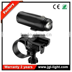 New Bicycle Light 3 Watt 1000 Lumens CREE T6 LED Bike Light Lamp Front Torch Waterproof Lamp + Torch Holder thumbnail-3