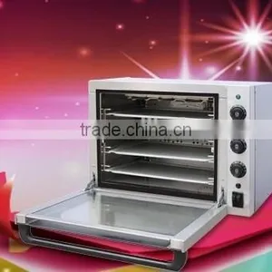 High Temperature Cake Meat Chicken Gas Convection Baker Oven thumbnail-1