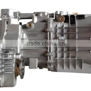 TFR54 4JA1 4WD Four Wheel Drive 5 Speed Transmission Gearbox for Toyota Hilux Diesel Pickup 4x4 thumbnail-1
