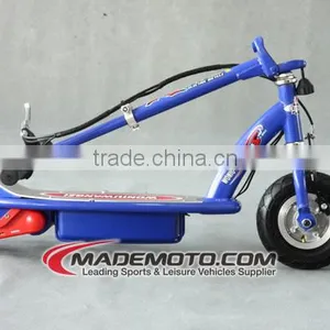 Hot Selling 150W Portable Folding Electric Scooter With PU Wheels thumbnail-5