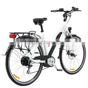 2016 New 250W Electric Bike for Sale (EL05) thumbnail-3
