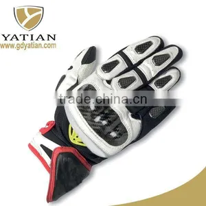 Fashion Design Motorcycle Racing Gloves Wholesale thumbnail-1