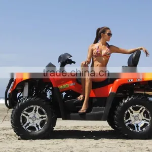 800cc EFI Automatic 4x4 Quad With Electric Power Steering (TKA800E-2) thumbnail-4