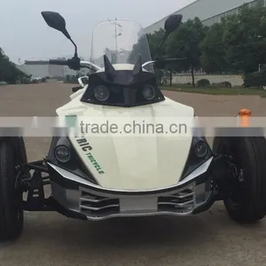 7000W Adult Electric Tricycle ATV (TKE-A7000-N) thumbnail-2