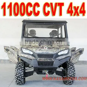 1100cc 4 Seats UTV 4x4 thumbnail-1