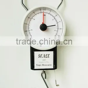 35kg Carry on Travel Baggage Scale With 1M Measure Tape thumbnail-2