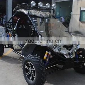 Renli 1500cc 4x4 Gas Powered Pedal go Kart thumbnail-1