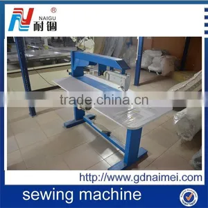 China Taiwan SIRUBA Sewing Machine Price/Single Needle Long Arm Sewing Machine for Sale thumbnail-5