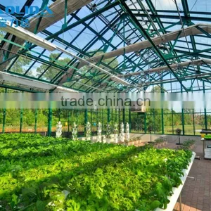 BaoliDa Polycarbonate pc Sheet Greenhouse thumbnail-2