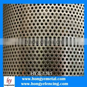 China High Quality Custom Steel Plate Cutting by Turret Punching Machine thumbnail-1