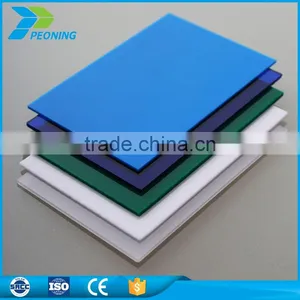 4mm Frosted Polycarbonate Solid pc Matte Sheet for Office Chair Mat thumbnail-5