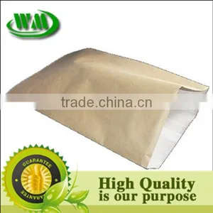pe Coating Kraft Paper Bags Laminated With Woven Fabric for Package thumbnail-1
